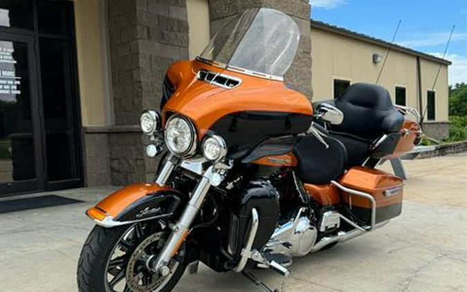 2016 Harley-Davidson Ultra Limited Low