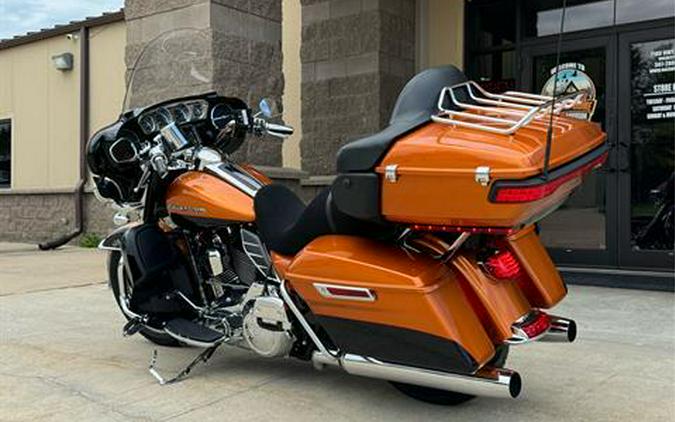 2016 Harley-Davidson Ultra Limited Low