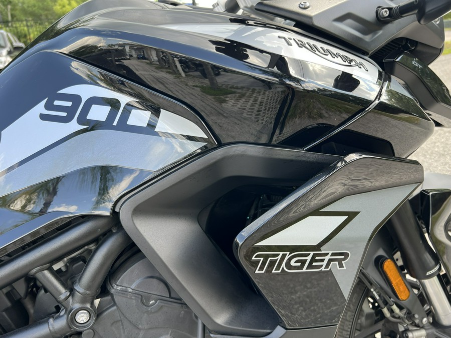 2022 Triumph Tiger 900 GT LOW