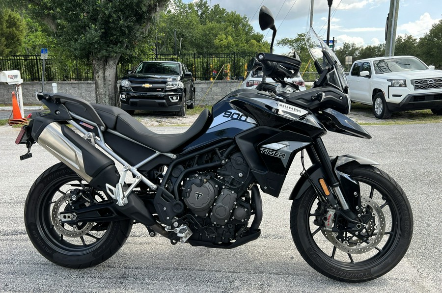 2022 Triumph Tiger 900 GT LOW