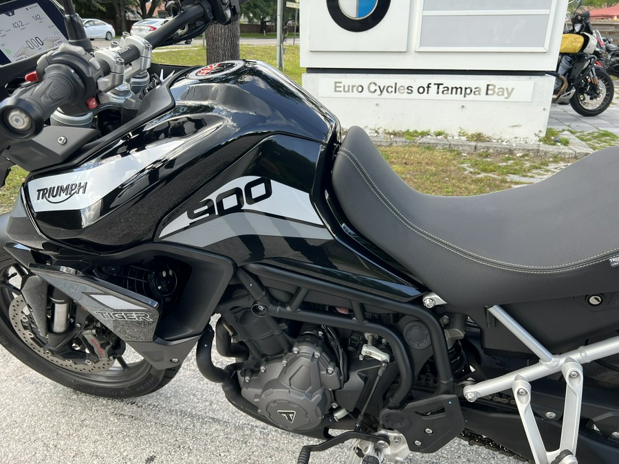 2022 Triumph Tiger 900 GT LOW