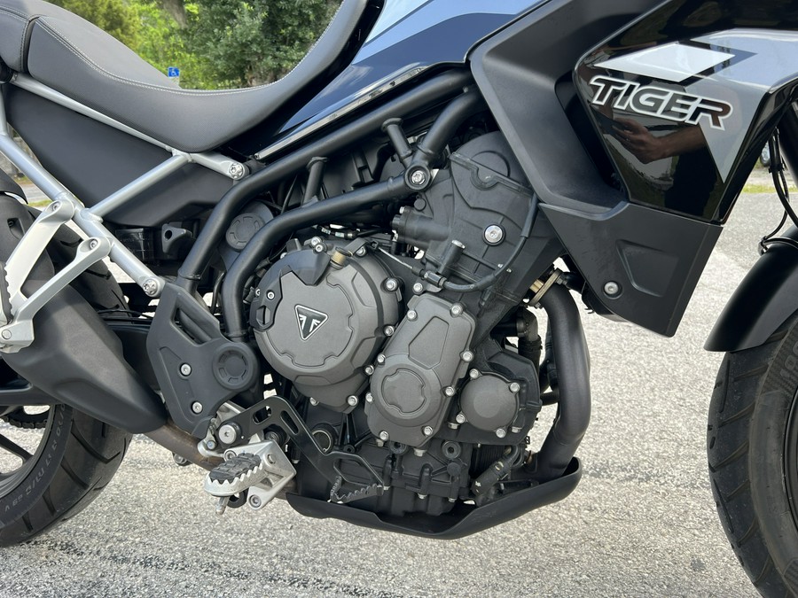 2022 Triumph Tiger 900 GT LOW