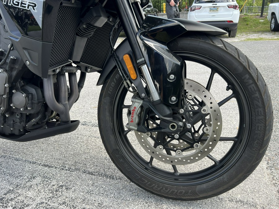 2022 Triumph Tiger 900 GT LOW