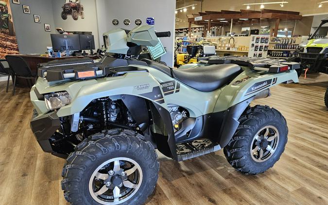 2024 Kawasaki Brute Force® 750 EPS LE