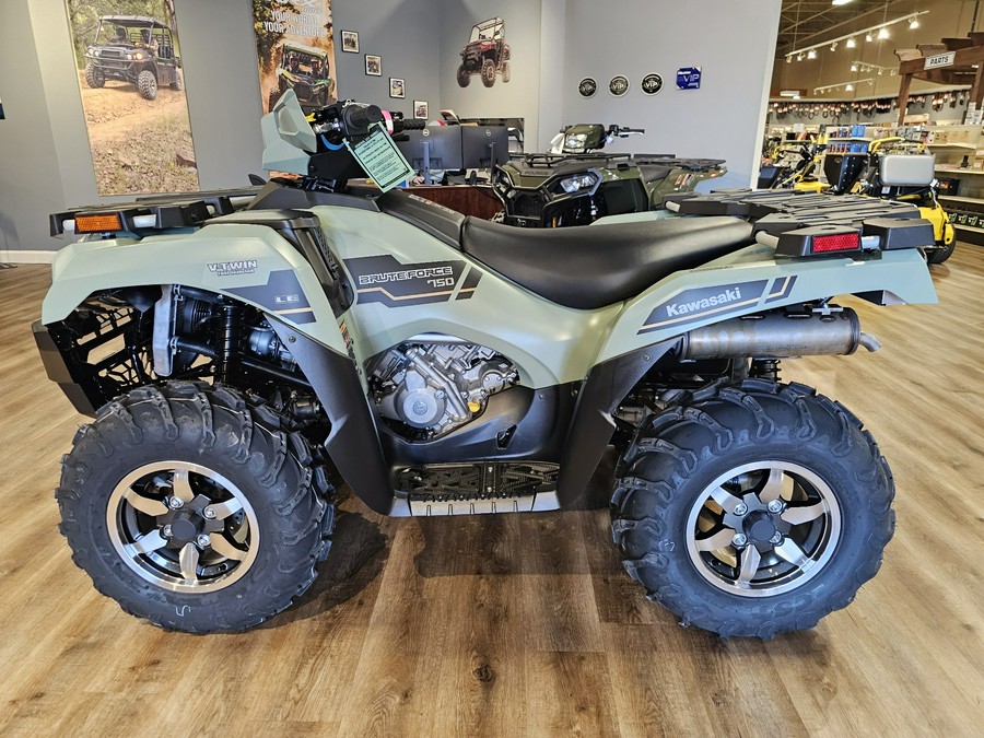 2024 Kawasaki Brute Force® 750 EPS LE