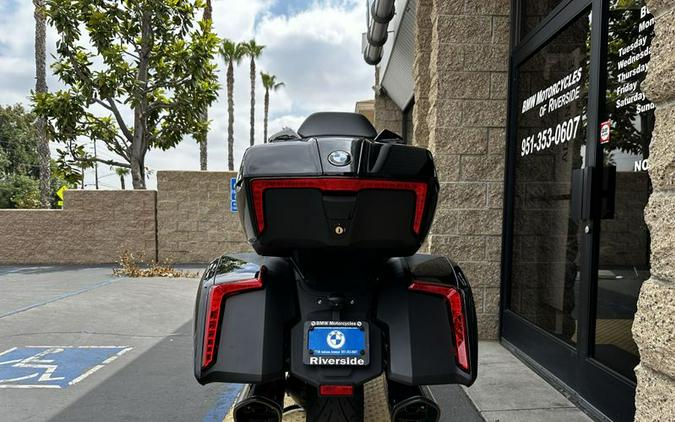 New 2024 BMW K 1600 B