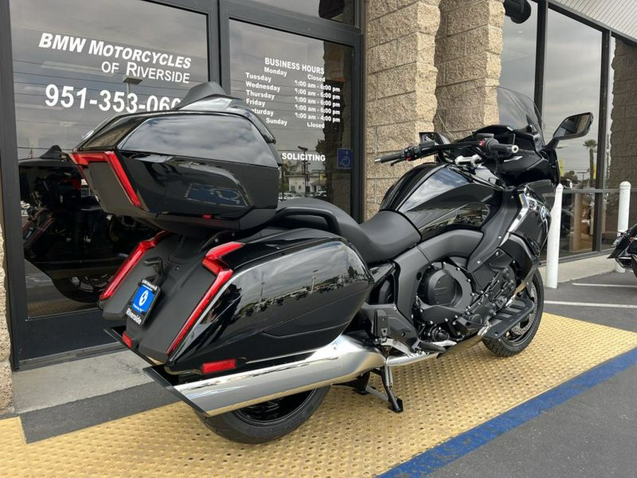 New 2024 BMW K 1600 B