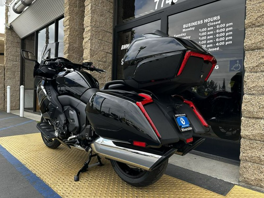 New 2024 BMW K 1600 B