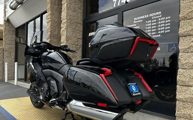 New 2024 BMW K 1600 B