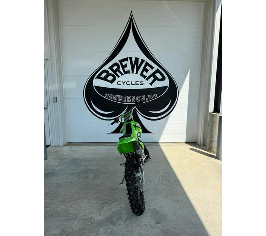 2025 Kawasaki KLX®140R F