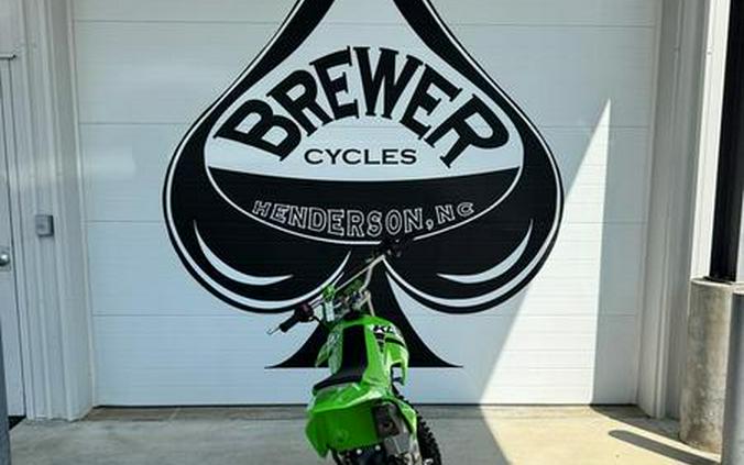 2025 Kawasaki KLX®140R F