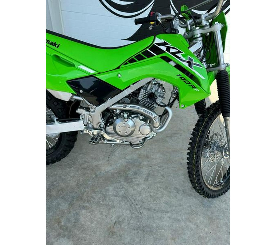 2025 Kawasaki KLX®140R F