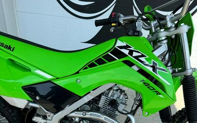 2025 Kawasaki KLX®140R F