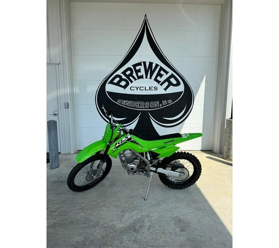 2025 Kawasaki KLX®140R F