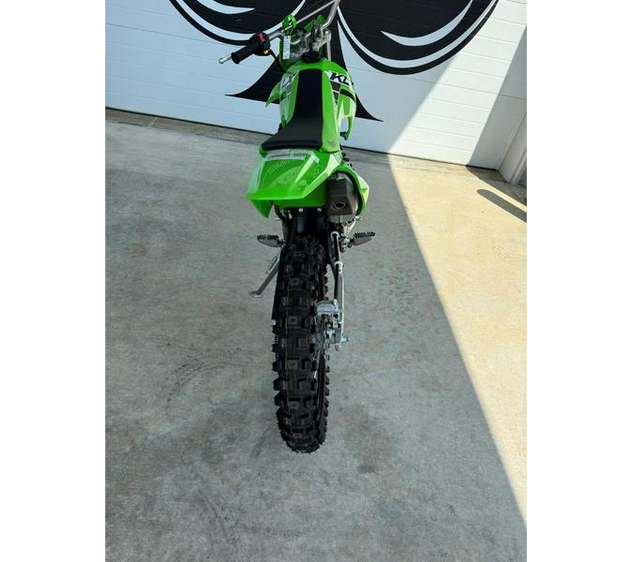 2025 Kawasaki KLX®140R F