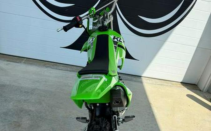 2025 Kawasaki KLX®140R F