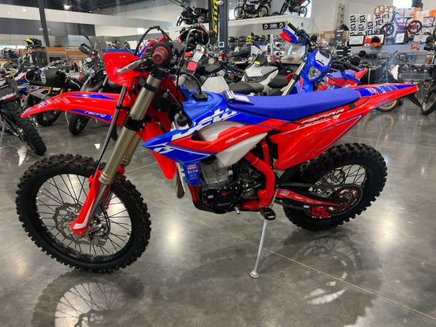 New 2023 Beta RR RACE 480 4-Stroke