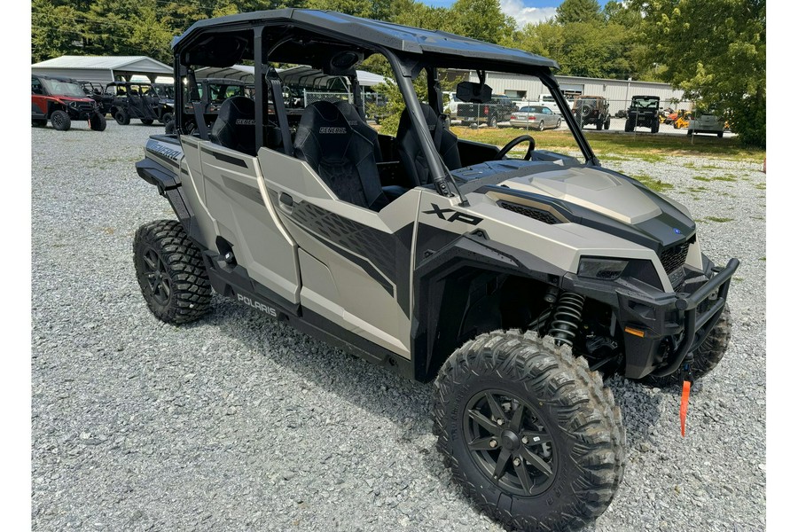 2024 Polaris Industries GENERAL® XP 4 1000 Ultimate