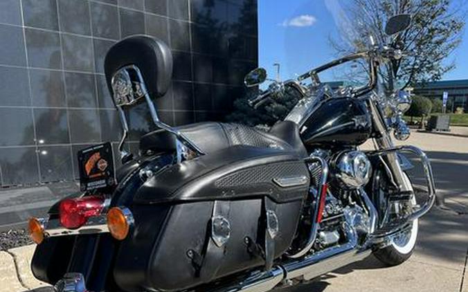 2011 Harley-Davidson® FLHRC - Road King® Classic