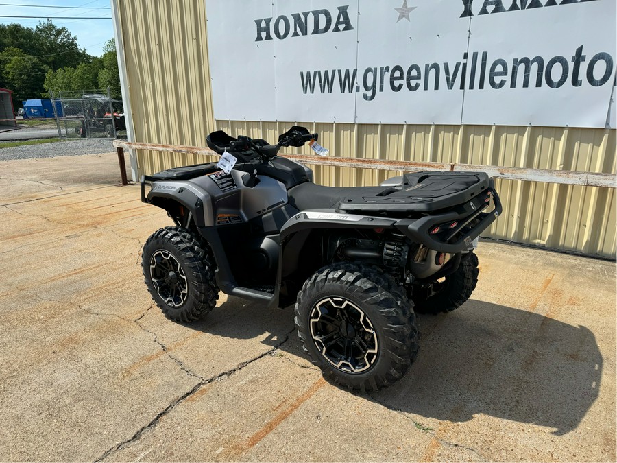 2025 Can-Am Outlander XT 1000R