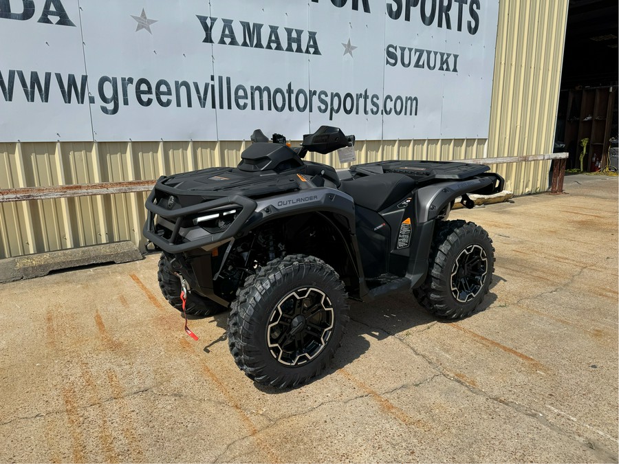 2025 Can-Am Outlander XT 1000R