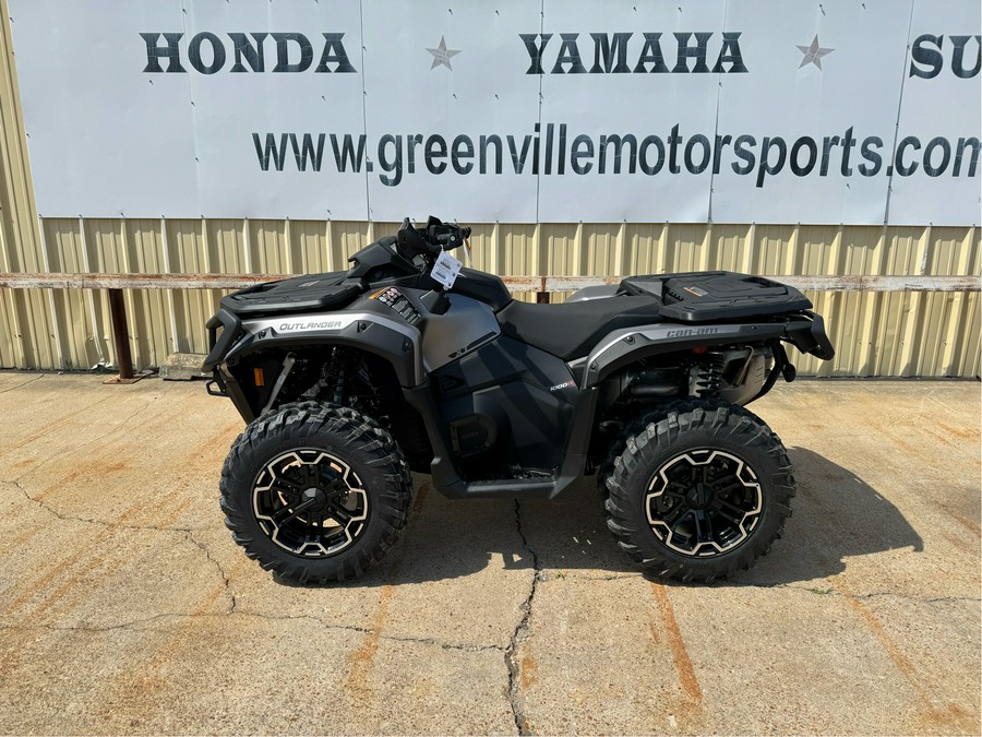 2025 Can-Am Outlander XT 1000R