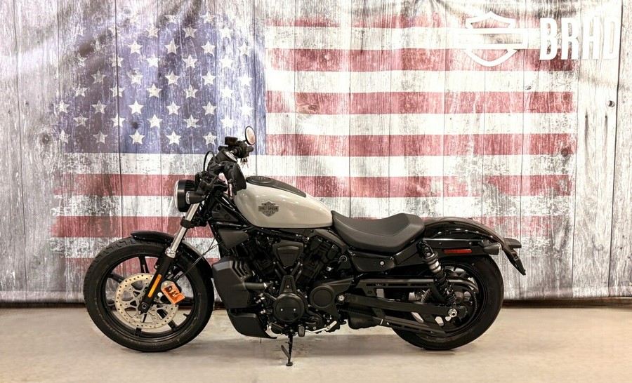 2025 Harley-Davidson Nightster