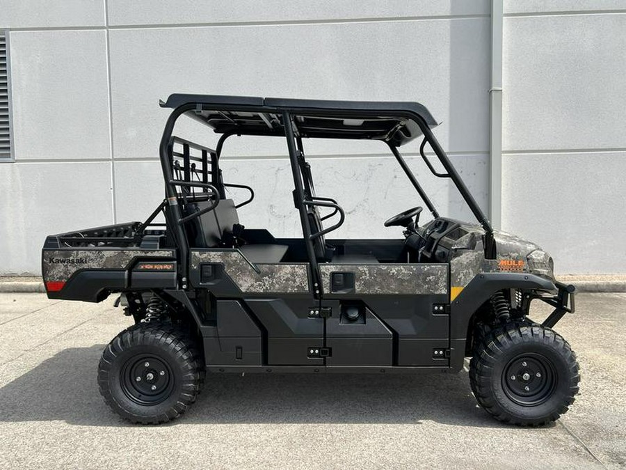 2026 Kawasaki Mule Pro-Fxt™ 1000 LE Camo