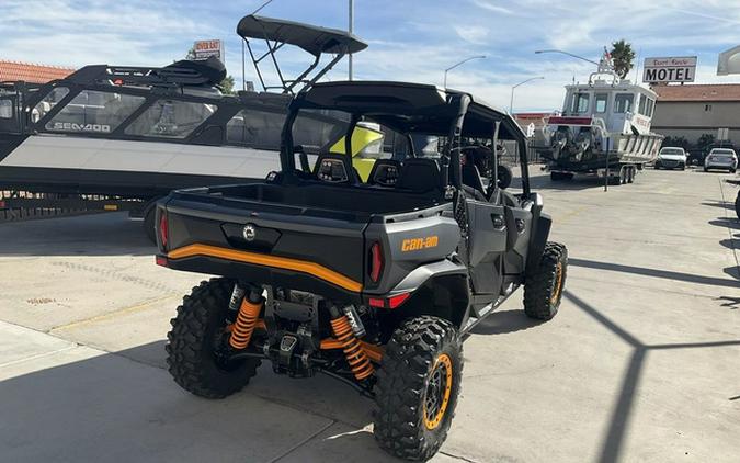 2026 Can-Am Commander MAX XT-P