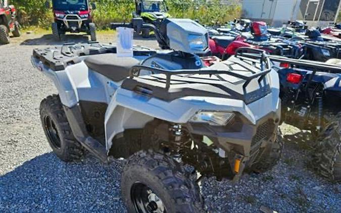 2026 Polaris SPORTSMAN 570 GHOST GRAY