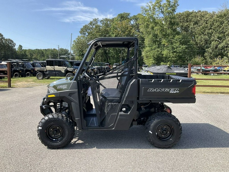 2026 Polaris Ranger SP 570