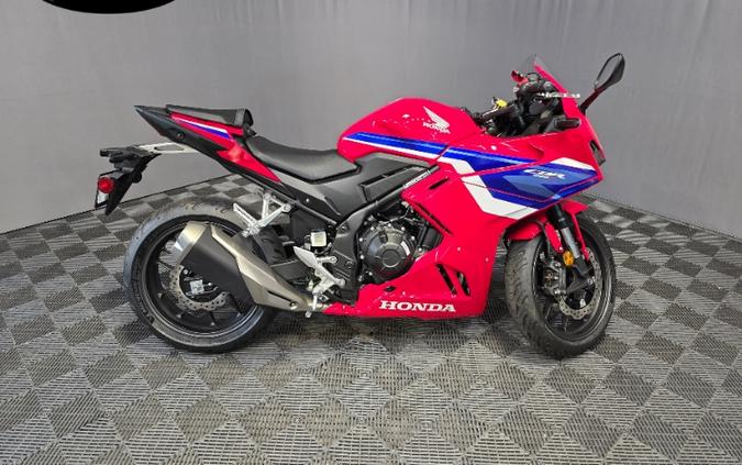 2025 Honda CBR500R