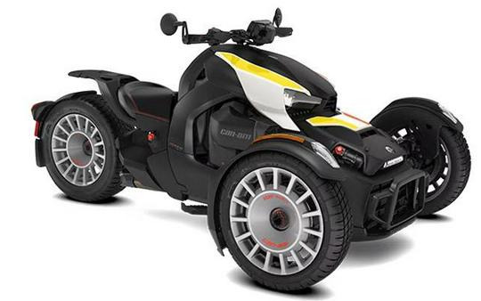 2026 Can-Am RYKER 900 RALLY