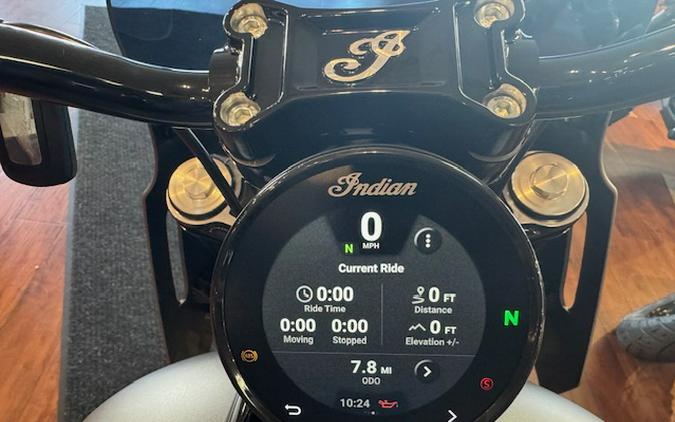 2026 Indian Motorcycle® Sport Chief® Base