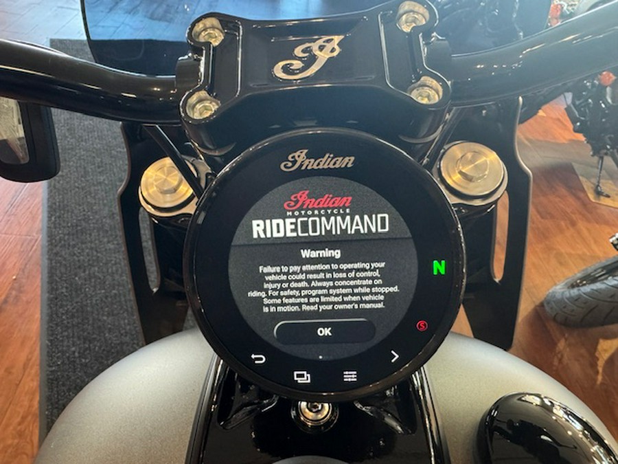 2026 Indian Motorcycle® Sport Chief® Base