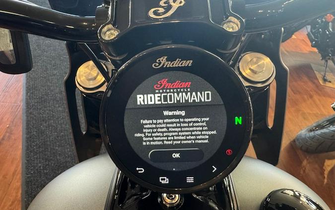 2026 Indian Motorcycle® Sport Chief® Base