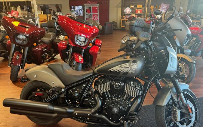 2026 Indian Motorcycle® Sport Chief® Base