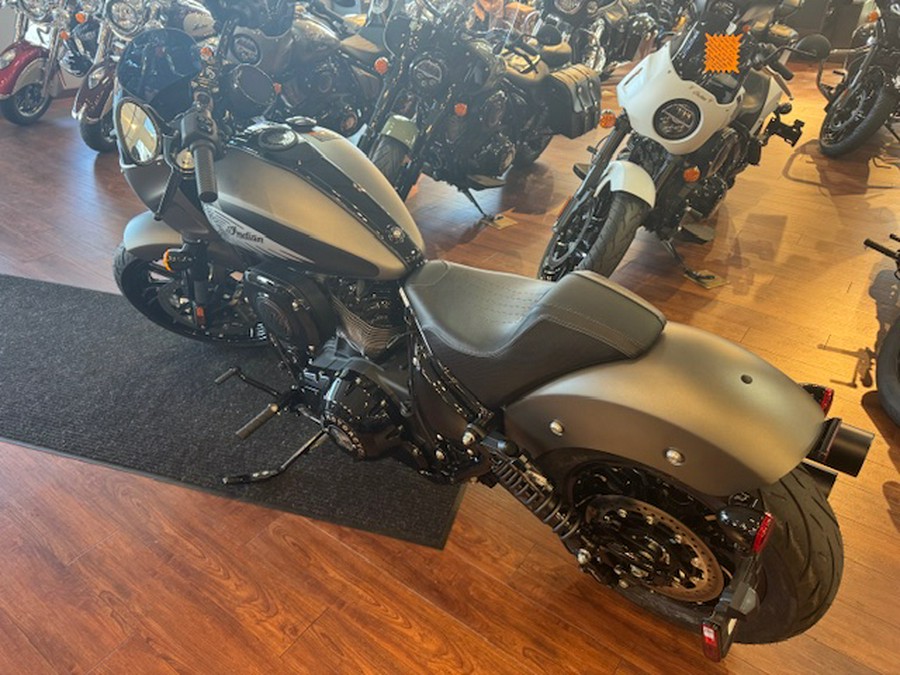 2026 Indian Motorcycle® Sport Chief® Base