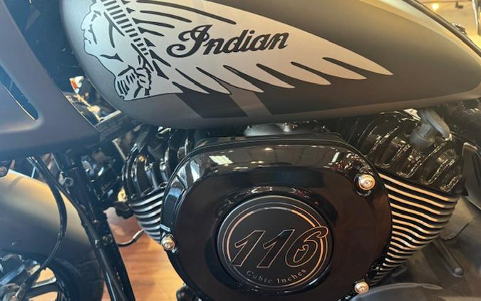 2026 Indian Motorcycle® Sport Chief® Base