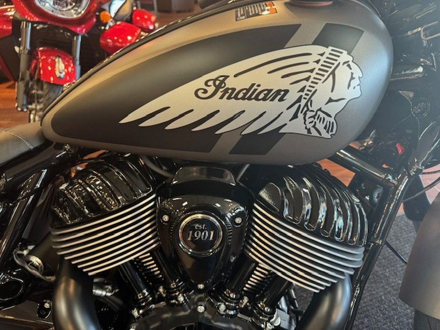 2026 Indian Motorcycle® Sport Chief® Base