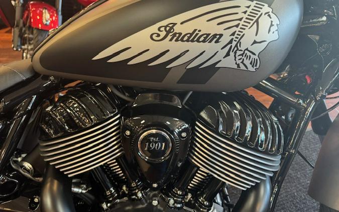 2026 Indian Motorcycle® Sport Chief® Base