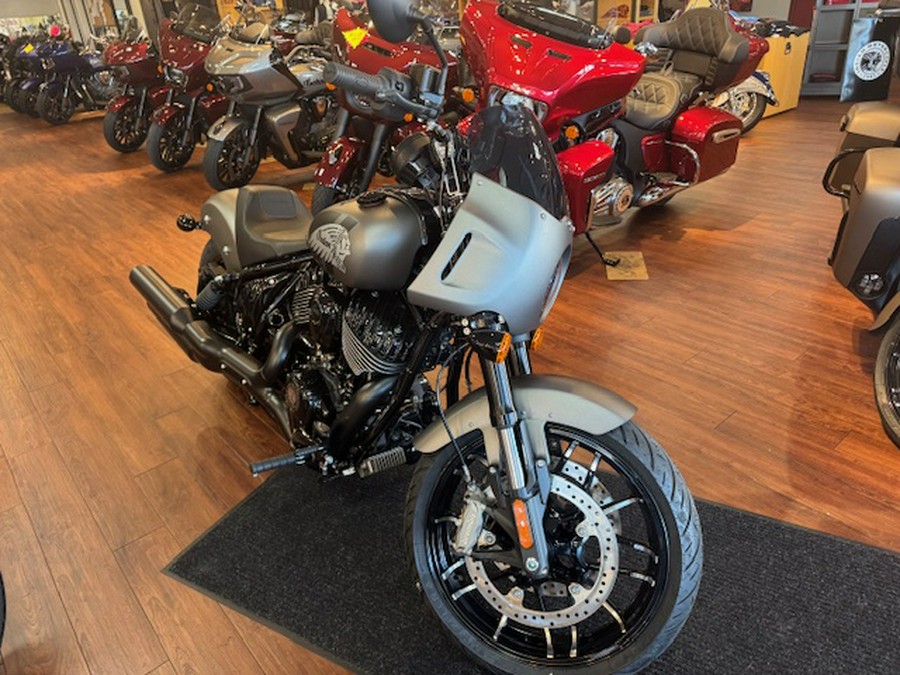 2026 Indian Motorcycle® Sport Chief® Base