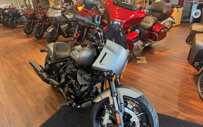 2026 Indian Motorcycle® Sport Chief® Base