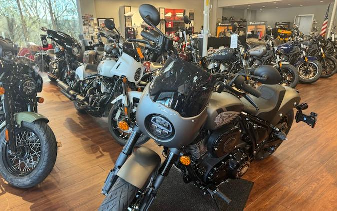 2026 Indian Motorcycle® Sport Chief® Base