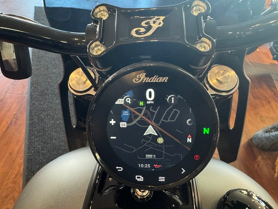 2026 Indian Motorcycle® Sport Chief® Base