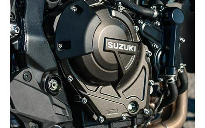 2026 Suzuki V-Strom 800