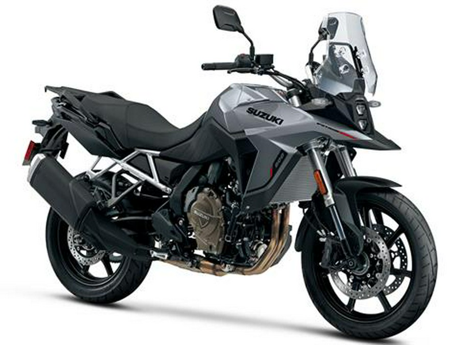 2026 Suzuki V-Strom 800