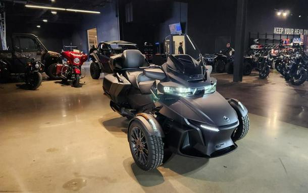 2026 Can-Am Spyder RT Limited Dark