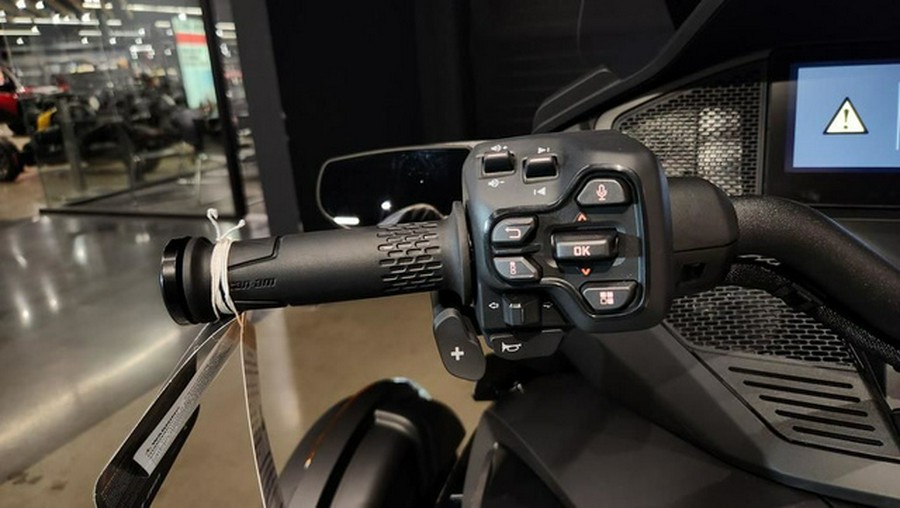 2026 Can-Am Spyder RT Limited Dark