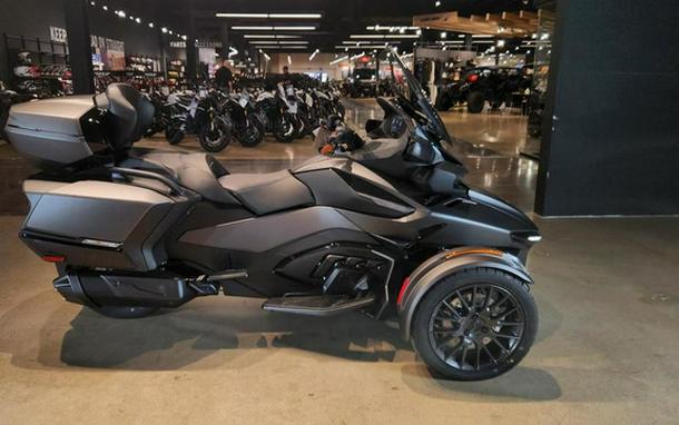2026 Can-Am Spyder RT Limited Dark